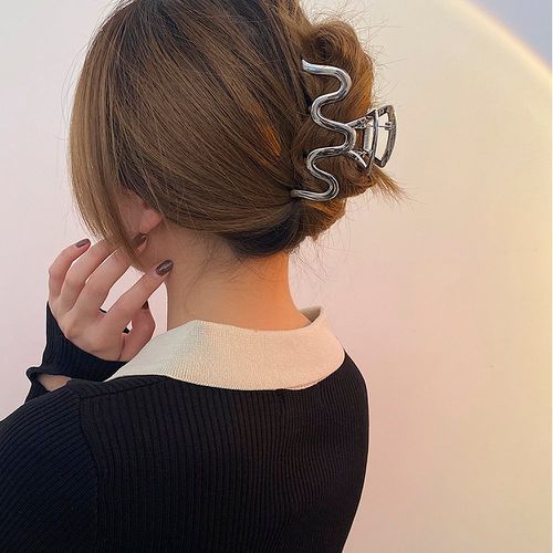 Griffe à cheveux ondulé design - SHEIN - Modalova