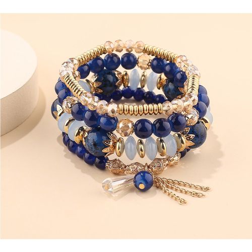 Pièces Set bracelet perlé - SHEIN - Modalova