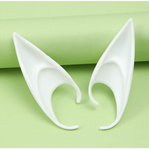 Pièces Clip d'oreille elfe design - SHEIN - Modalova