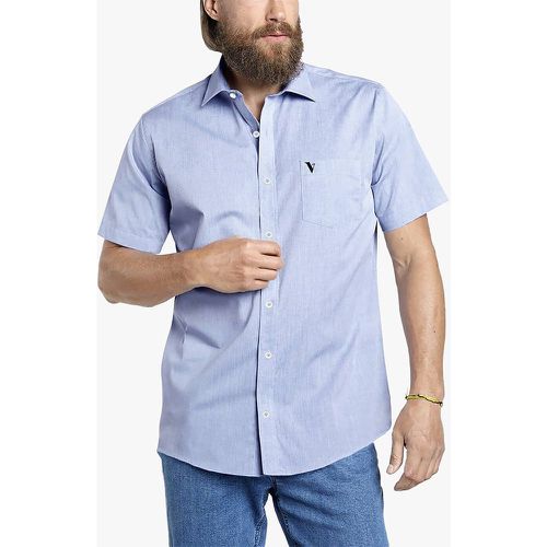 Homme Chemise avec poche à bouton - SHEIN - Modalova