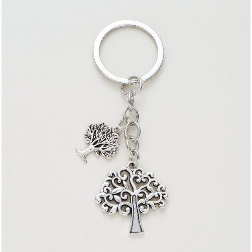 Porte-clés à breloque arbre - SHEIN - Modalova