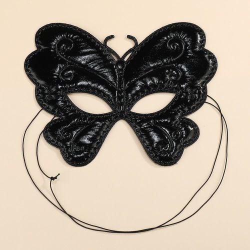 Masque de sommeil en forme de papillon - SHEIN - Modalova