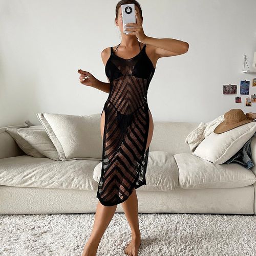 Robe de plage à couture fendu (sans bikini) - SHEIN - Modalova