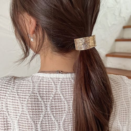 Élastique à cheveux minimaliste - SHEIN - Modalova