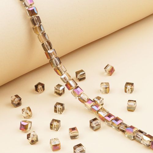 Pièce Accessoire de bijoux DIY cube perle - SHEIN - Modalova