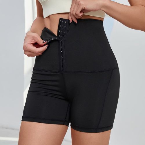 Short de sport absorbe la sueur respirant douceur - SHEIN - Modalova