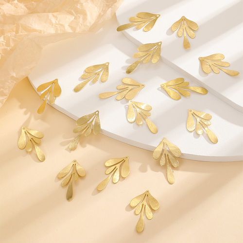 Pièces Pendentif DIY feuille - SHEIN - Modalova