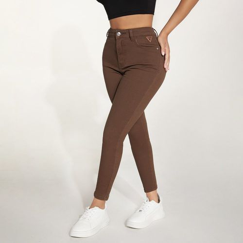 Jean skinny curve taille haute - SHEIN - Modalova