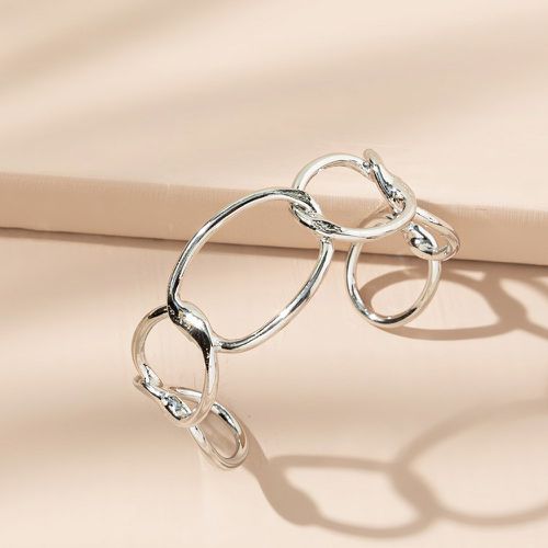 Bracelet design chaîne - SHEIN - Modalova