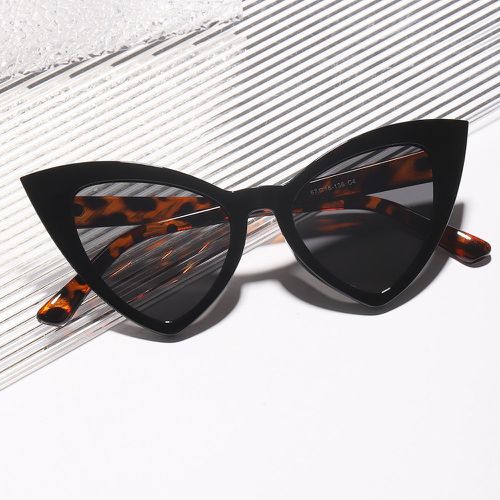 Lunettes de mode yeux de chat - SHEIN - Modalova