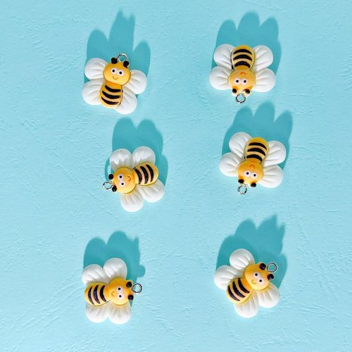 Pièces Pendentif DIY abeille design - SHEIN - Modalova
