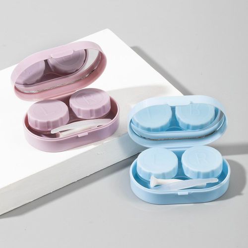 Sets Boîte pour lentilles de contact minimaliste - SHEIN - Modalova