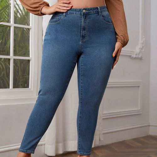 Jean skinny taille haute - SHEIN - Modalova