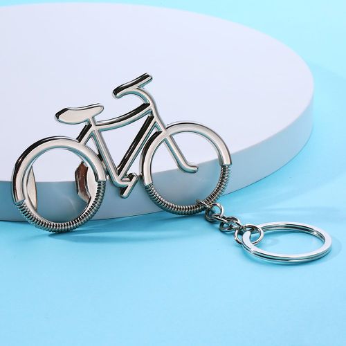 Porte-clés à breloque bicyclette - SHEIN - Modalova
