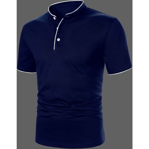 Homme Polo - SHEIN - Modalova