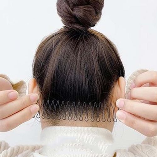 Pièces Épingle à cheveux unicolore minimaliste - SHEIN - Modalova