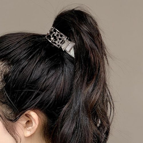 Épingle à cheveux à détail étoile - SHEIN - Modalova