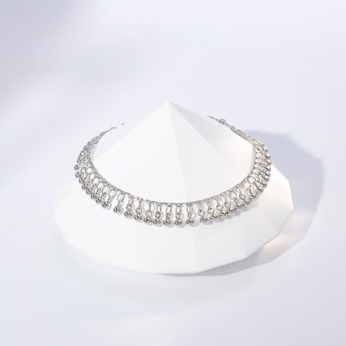 Bracelet de cheville breloque de perle - SHEIN - Modalova