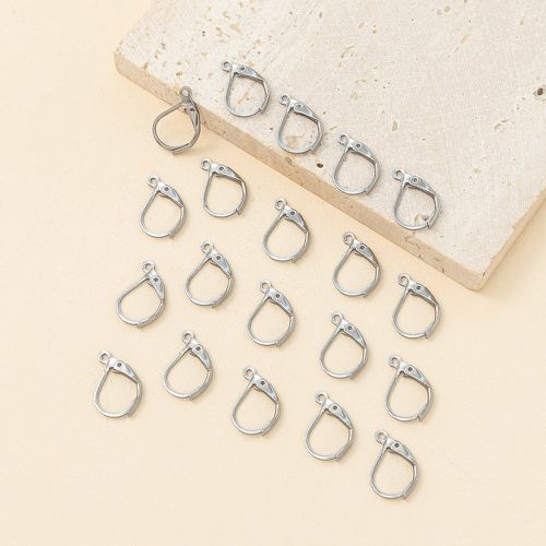 Pièces DIY Boucles d'oreilles Accessoire - SHEIN - Modalova