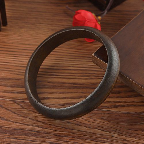 Bracelet minimaliste en bois - SHEIN - Modalova