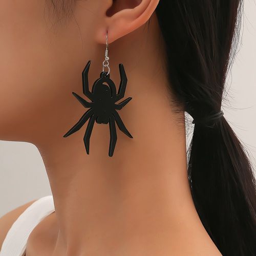 Pendants d'oreilles halloween araignée - SHEIN - Modalova