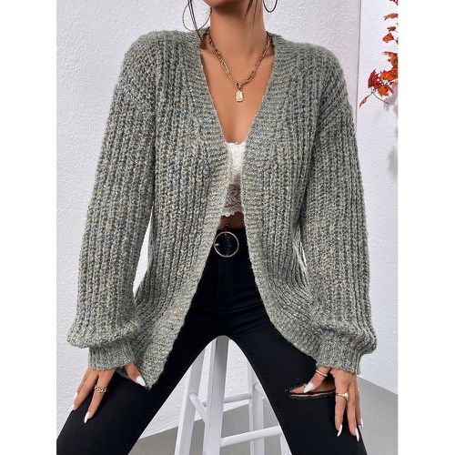 Cardigan long - SHEIN - Modalova