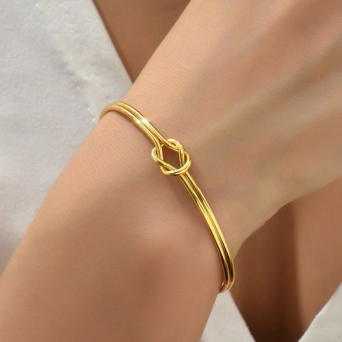 Bracelet à nœud - SHEIN - Modalova