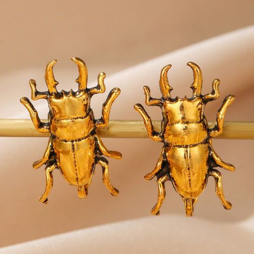 Clips d'oreilles à détail d'insecte - SHEIN - Modalova