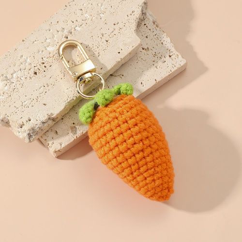 Breloque de sac design carotte - SHEIN - Modalova