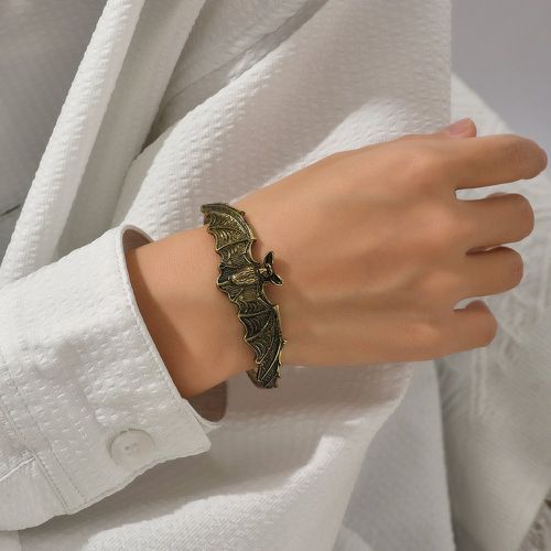 Bracelet design chauve-souris - SHEIN - Modalova