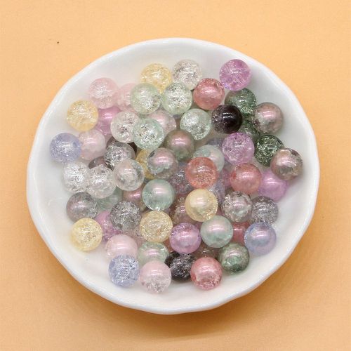 Pièces Accessoire de bijoux DIY aléatoire perle - SHEIN - Modalova