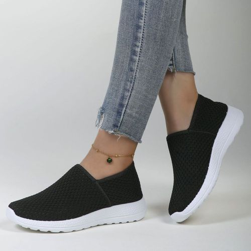 Chaussures de course glissantes minimaliste - SHEIN - Modalova