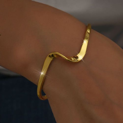 Bracelet structuré - SHEIN - Modalova