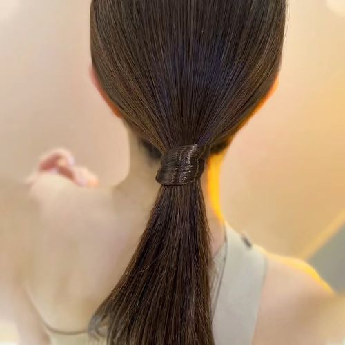 Perruque Élastique à cheveux - SHEIN - Modalova