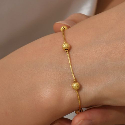 Bracelet à perles - SHEIN - Modalova