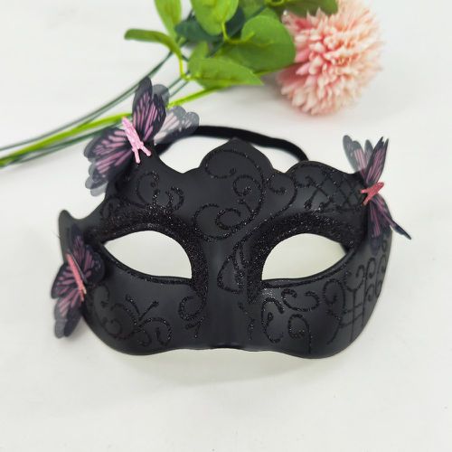À détail papillon Costume Masque de sommeil - SHEIN - Modalova