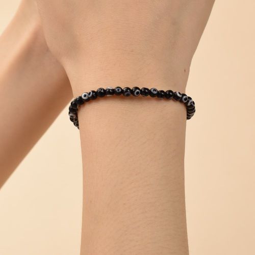 Bracelet mauvais œil à perles - SHEIN - Modalova