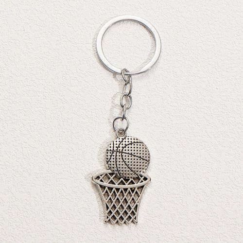 Porte-clés basket-ball breloque - SHEIN - Modalova