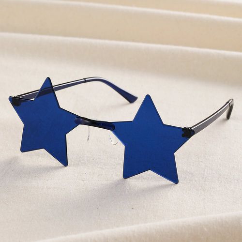 Design étoile Lentille Lunettes de mode - SHEIN - Modalova