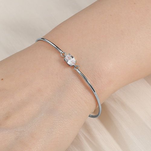 Bracelet Zircone cubique - SHEIN - Modalova
