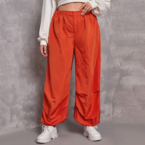 Pantalon de survêtement taille élastique - SHEIN - Modalova