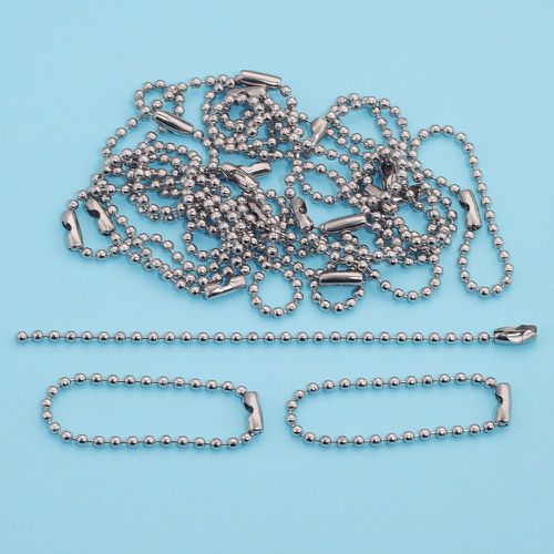 Pièces Accessoire de bijoux DIY chaîne - SHEIN - Modalova