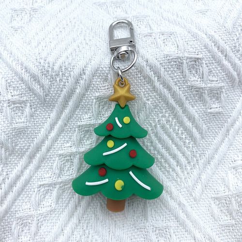 Breloque de sac avec arbre de Noël - SHEIN - Modalova