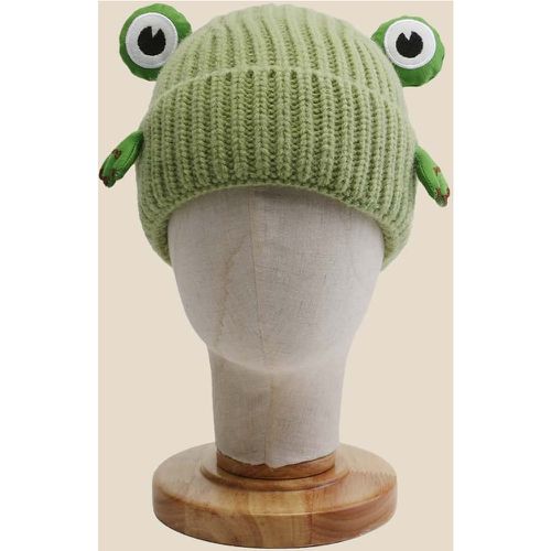 Bonnet design grenouille - SHEIN - Modalova