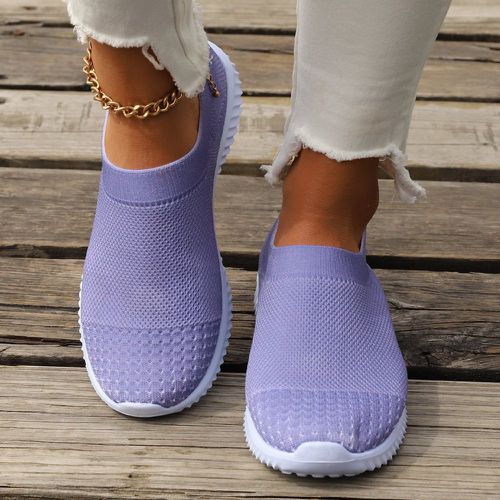 Chaussures de course glissantes minimaliste - SHEIN - Modalova