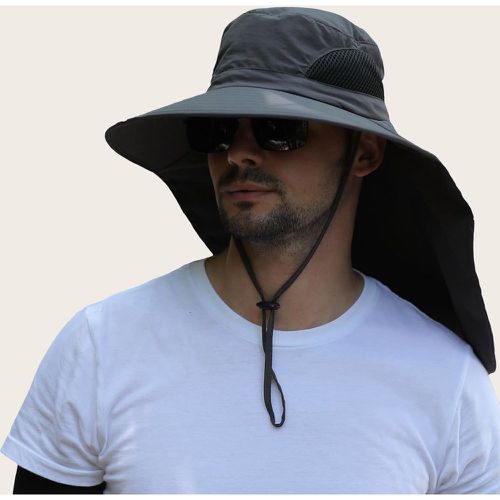 Chapeau minimaliste protection solaire - SHEIN - Modalova