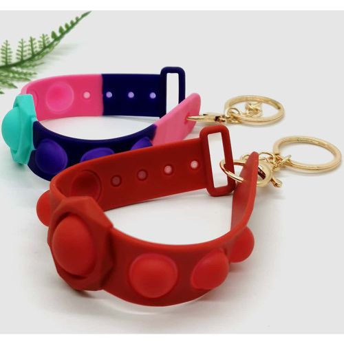 Pièces Porte-clés à bracelet design - SHEIN - Modalova