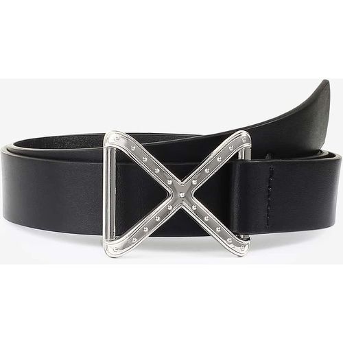 Ceinture à boucle en forme de X - SHEIN - Modalova