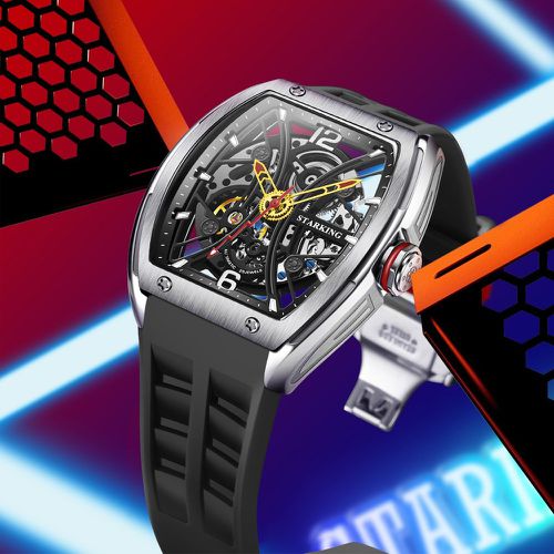 Homme Montre électronique lumineux - SHEIN - Modalova