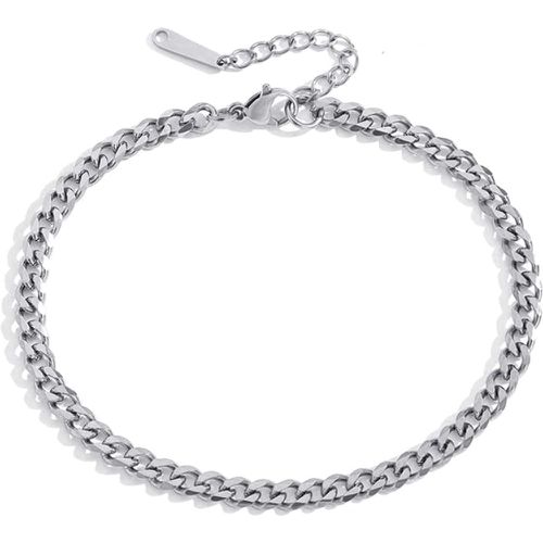 Bracelet à chaîne minimaliste - SHEIN - Modalova